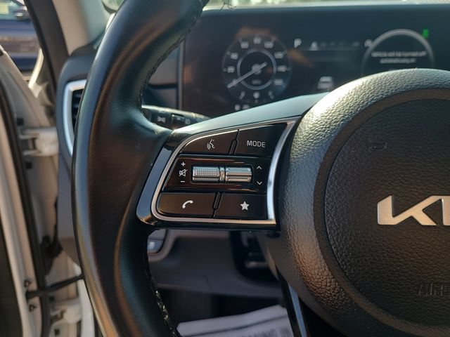 Used 2024 Kia Seltos EX AWD/4WD image 27