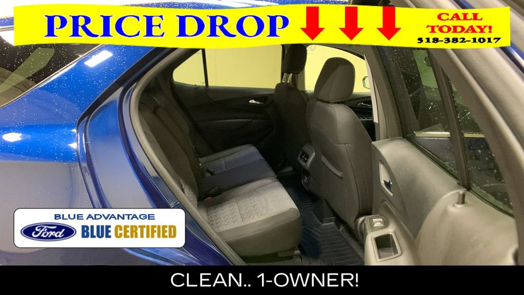Used 2022 Chevrolet Equinox LT AWD/4WD image 14