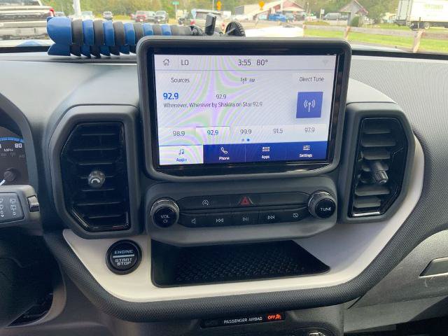 Certified 2023 Ford Bronco Sport Heritage w/ Heritage Convenience Package AWD/4WD image 16