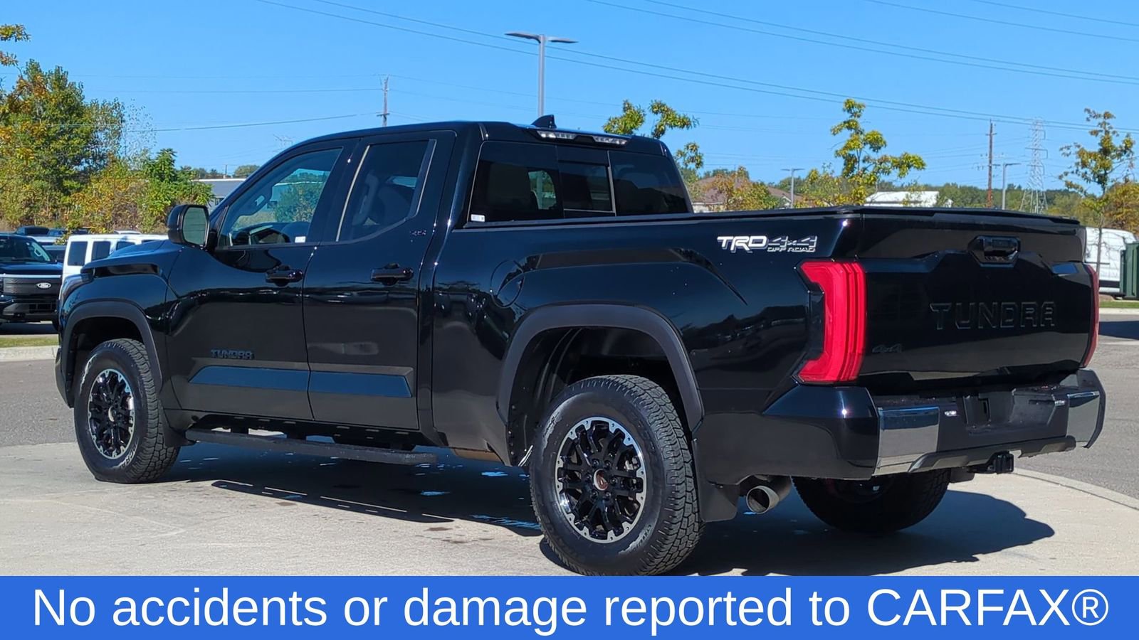 Used 2023 Toyota Tundra SR5 image 3