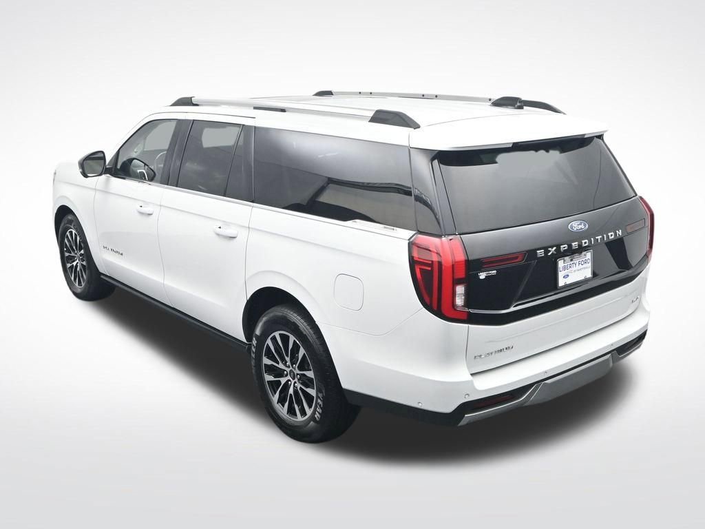 Certified 2025 Ford Expedition Max Platinum AWD/4WD image 29