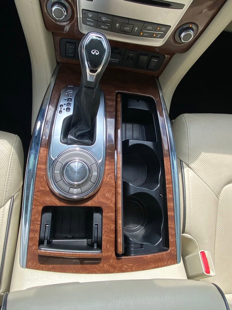 Used 2019 INFINITI QX80 Luxe w/ 22" Wheel Package RWD image 18