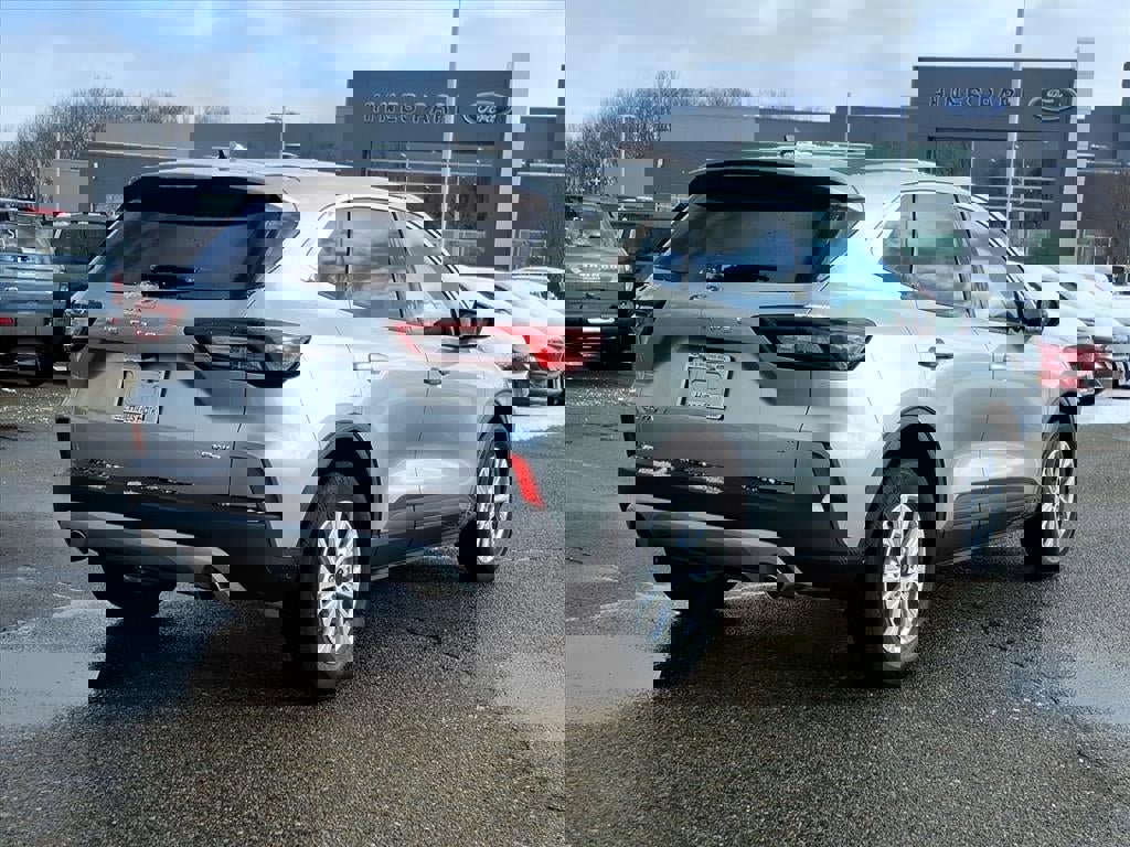 Certified 2023 Ford Escape Active image 7