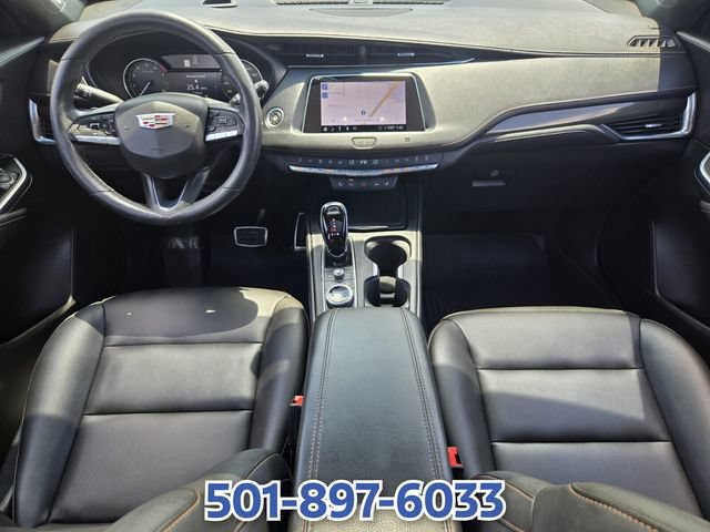 Used 2020 Cadillac XT4 Sport w/ Cold Weather Package AWD/4WD image 14
