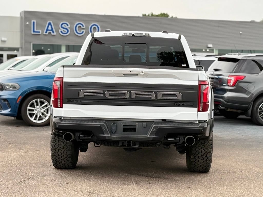 Certified 2024 Ford F150 Raptor AWD/4WD image 43