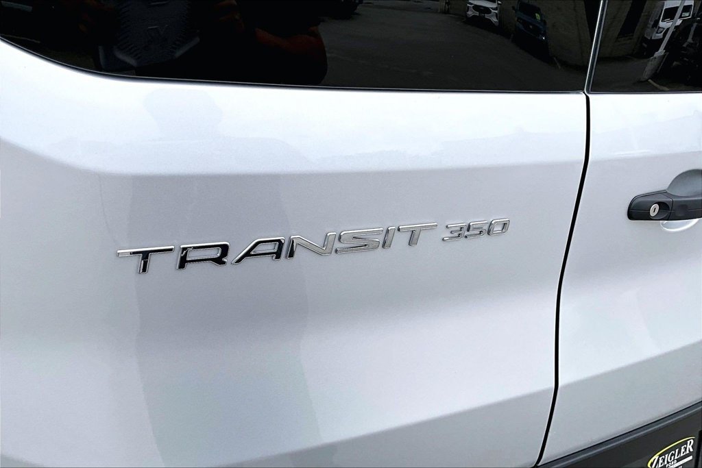 Certified 2025 Ford Transit 350 XLT RWD image 8