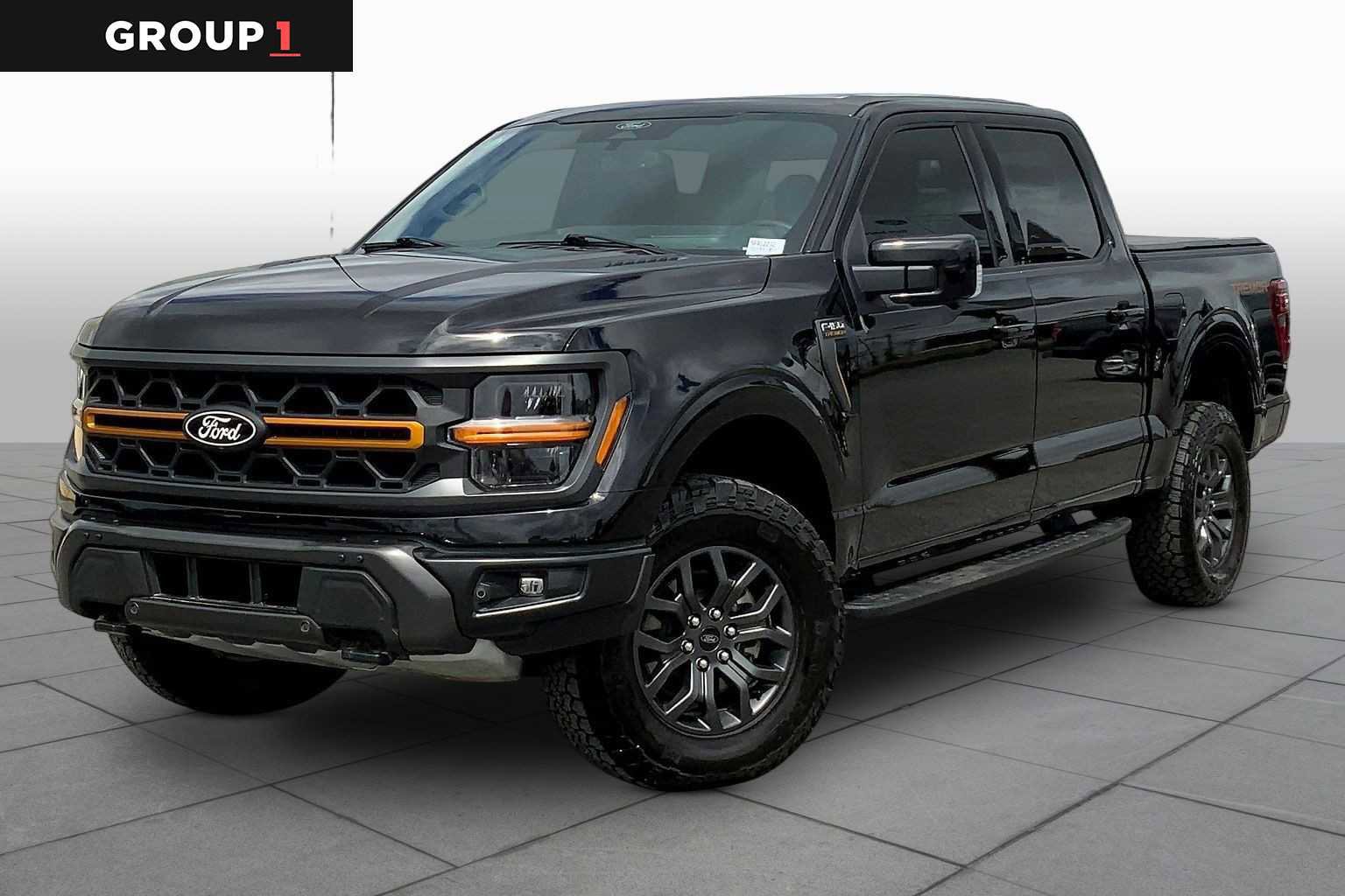 Certified 2025 Ford F150 Tremor w/ Equipment Group 402A High image 5