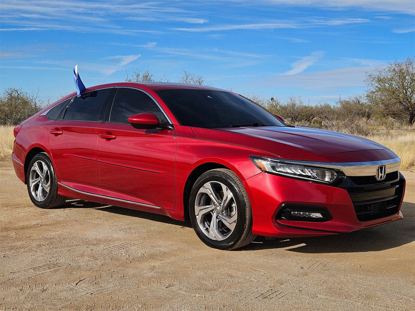 Used 2018 Honda Accord EX image 3