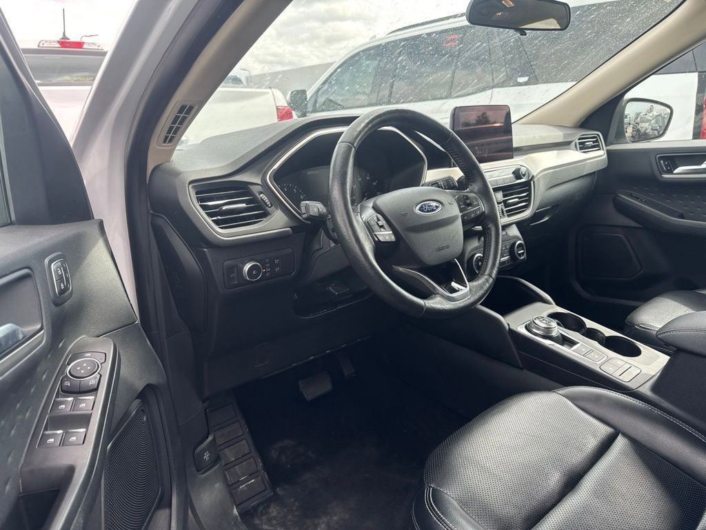 Certified 2020 Ford Escape SEL AWD/4WD image 4