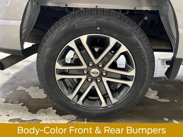Certified 2023 Ford F150 XL w/ STX Appearance Package AWD/4WD image 13