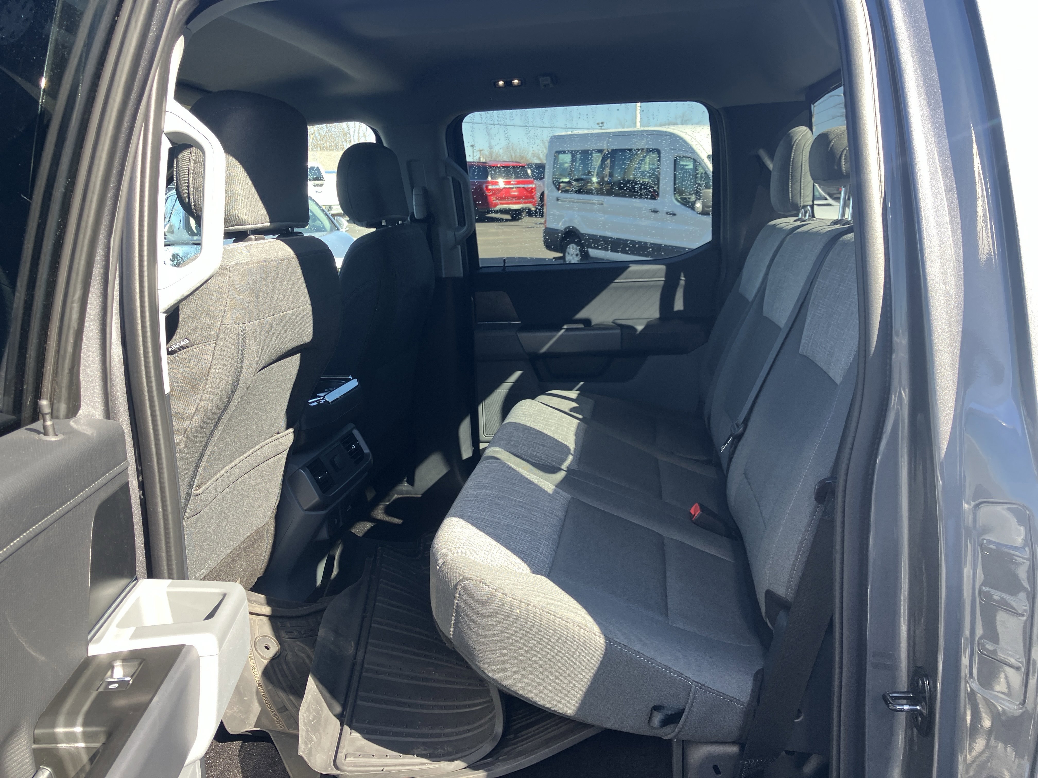 Certified 2021 Ford F150 XLT w/ Equipment Group 302A High image 16