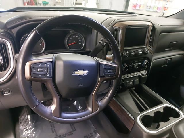 Used 2020 Chevrolet Silverado 1500 High Country image 16
