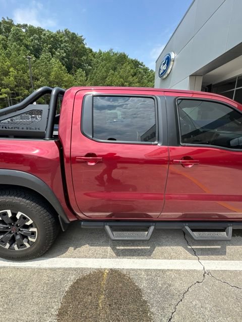 Used 2023 Nissan Frontier PRO-4X w/ Pro Convenience Package AWD/4WD image 40