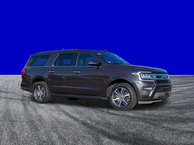 Certified 2024 Ford Expedition Max Limited image 8
