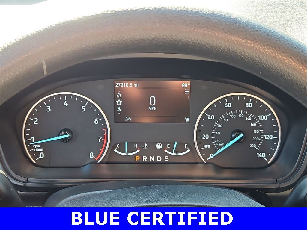 Certified 2022 Ford EcoSport SE w/ SE Convenience Package image 15