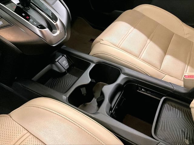 Used 2017 Honda CR-V EX-L image 16