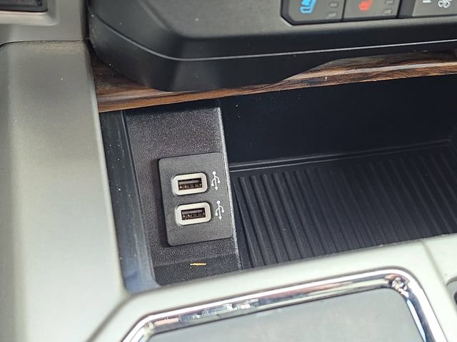 Certified 2020 Ford F150 Lariat w/ Equipment Group 502A Luxury image 25