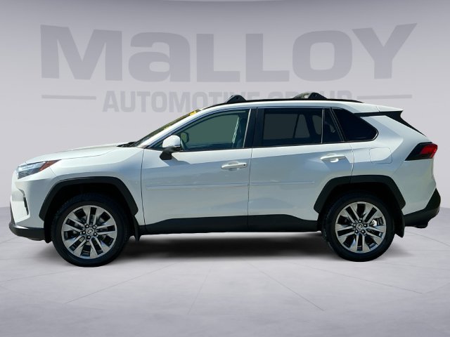 Used 2024 Toyota RAV4 XLE Premium w/ Weather Package AWD/4WD image 2