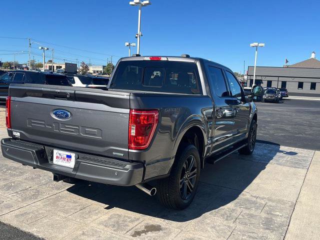 Certified 2022 Ford F150 XLT w/ Equipment Group 302A High image 8