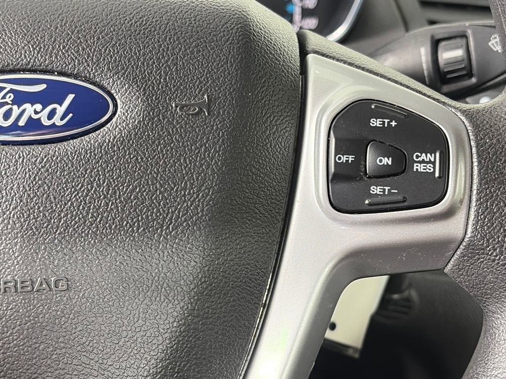 Certified 2019 Ford Fiesta SE w/ Cold Weather Package FWD image 18