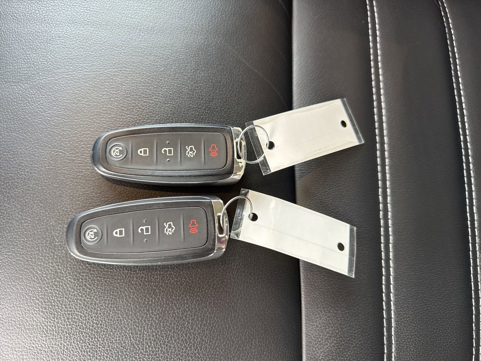 Certified 2018 Ford Escape Titanium AWD/4WD image 39