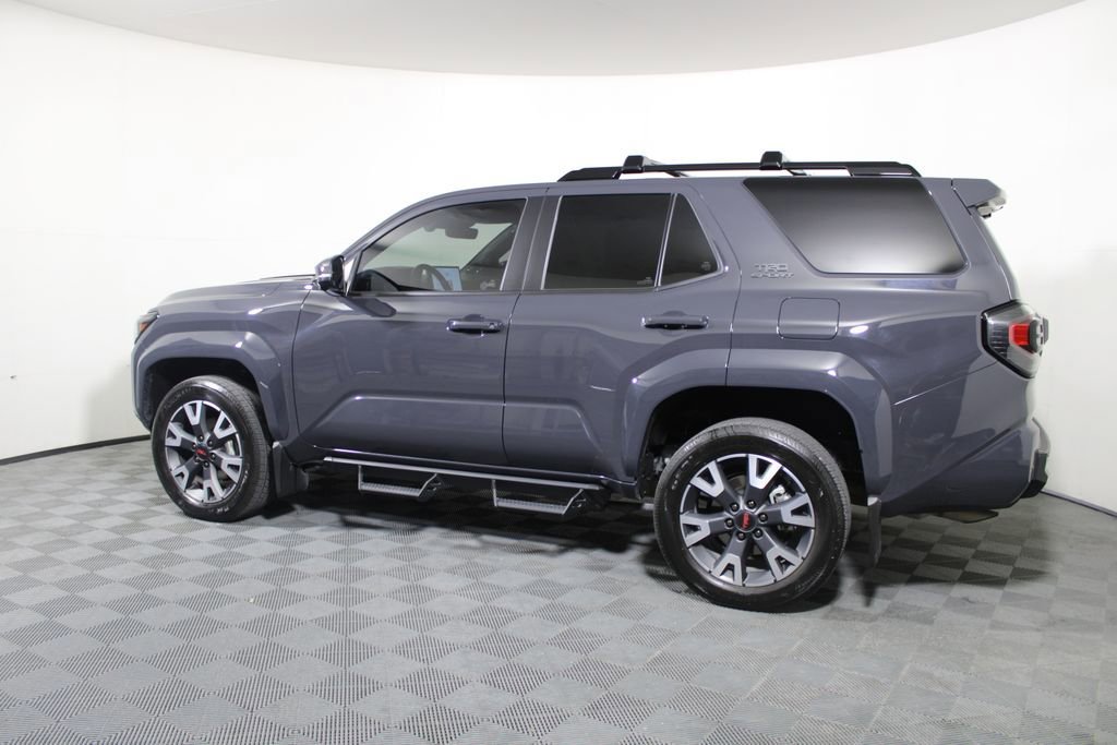 Used 2025 Toyota 4Runner TRD Sport Premium image 2