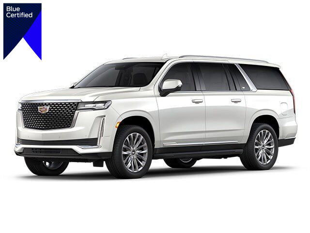 Used 2023 Cadillac Escalade ESV Premium Luxury w/ LPO, Illumination Package