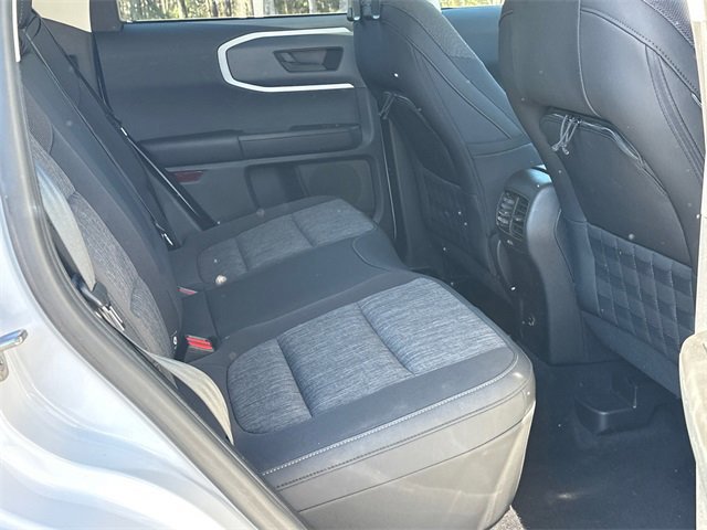 Certified 2022 Ford Bronco Sport Big Bend w/ Convenience Package image 15