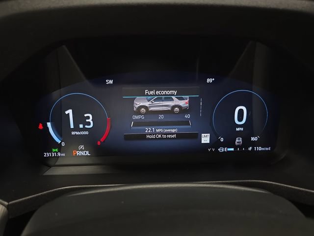 Certified 2025 Ford Explorer Active AWD/4WD image 19