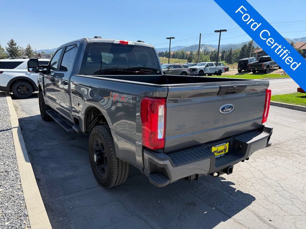 Certified 2026 Ford F350 XL w/ STX Appearance Package AWD/4WD image 7