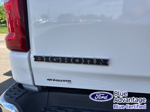 Used 2025 RAM 1500 Big Horn image 49