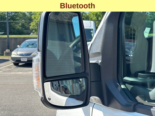 Certified 2024 Ford Transit 250 148 High Roof AWD w/ Load Area Protection Package image 13
