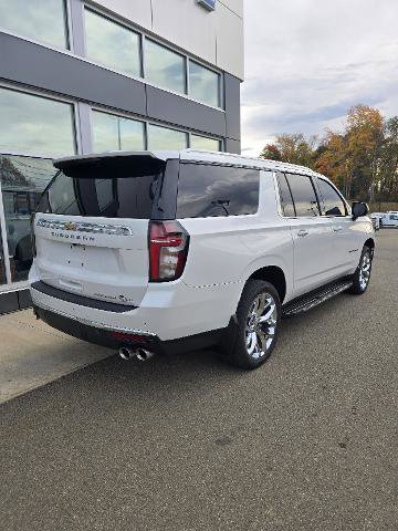 Used 2022 Chevrolet Suburban Premier w/ Max Trailering Package image 3