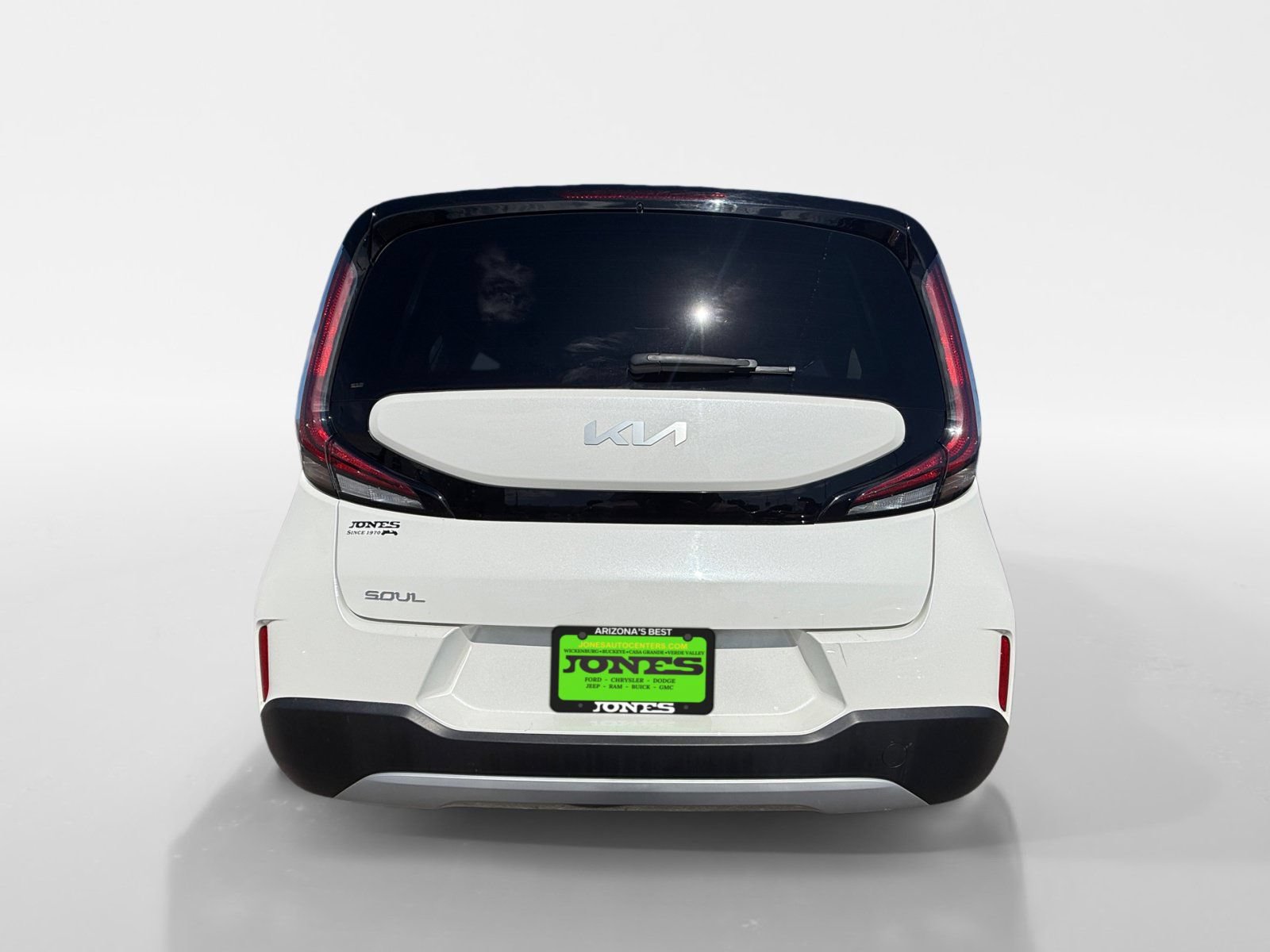 Used 2025 Kia Soul LX w/ LX Technology Package FWD image 5