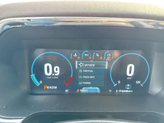 Certified 2023 Ford F150 King Ranch w/ Equipment Group 601A High image 16