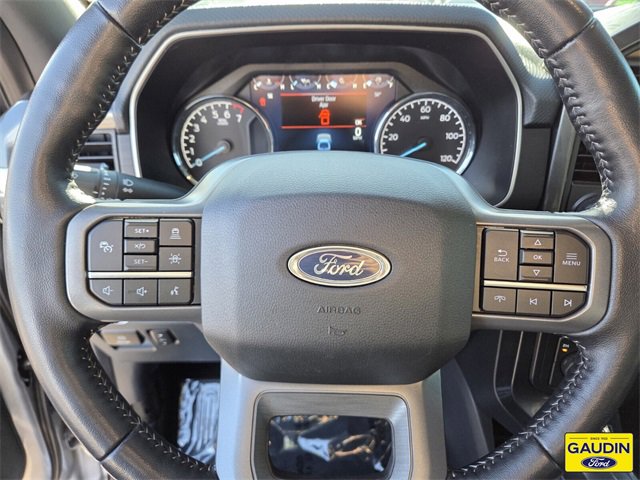 Certified 2022 Ford F150 XLT w/ Equipment Group 302A High image 19