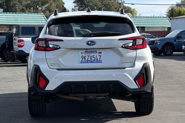 Used 2024 Subaru Crosstrek 2.0i Premium image 4