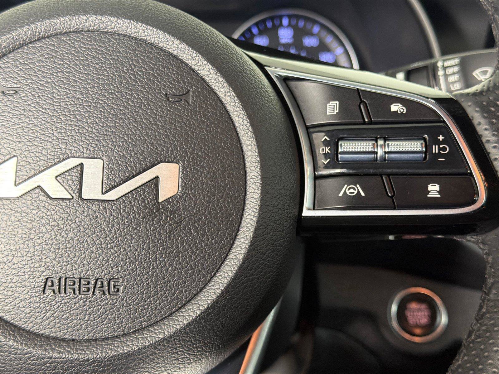 Used 2022 Kia Forte GT-Line w/ GT-Line Technology Package FWD image 27