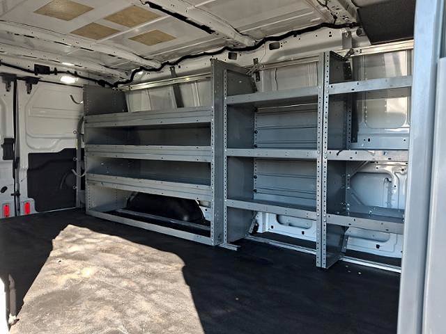 Certified 2020 Ford Transit 150 Low Roof AWD w/ Upfitter Package image 12