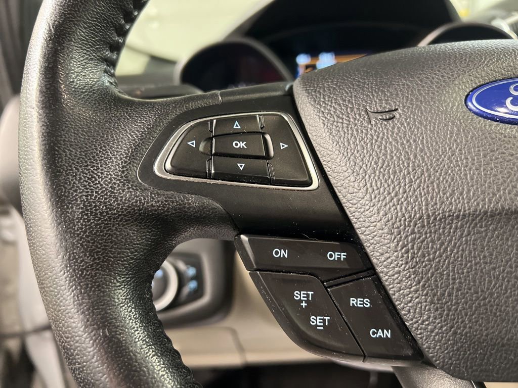 Certified 2017 Ford Escape Titanium image 17