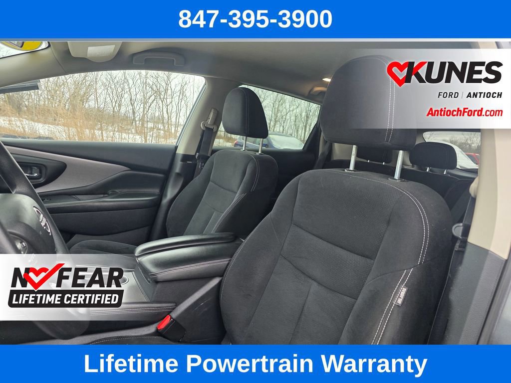 Used 2023 Nissan Murano S image 17