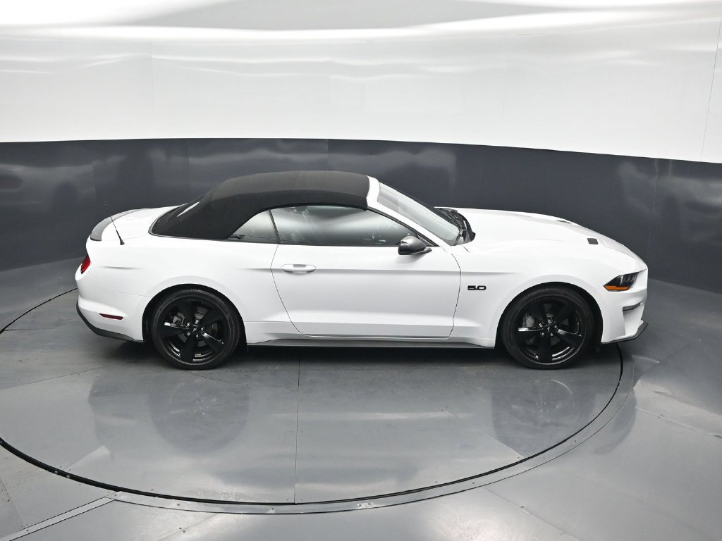 Certified 2021 Ford Mustang GT Premium w/ Equipment Group 401A RWD image 30