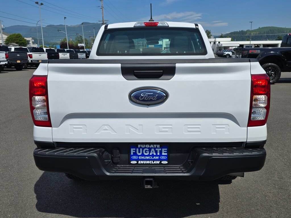 Certified 2024 Ford Ranger XL w/ Trailer Tow Package AWD/4WD image 7