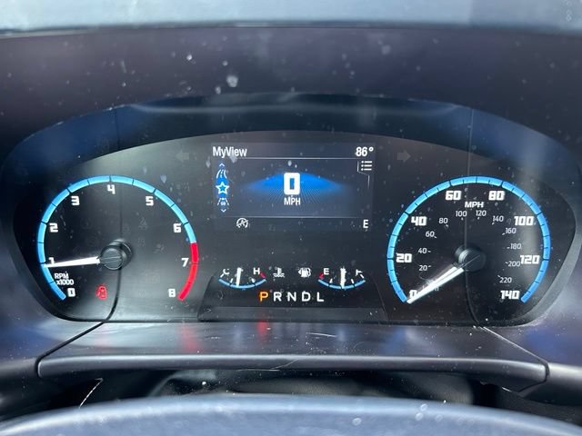 Certified 2024 Ford Bronco Sport Heritage w/ Heritage Convenience Package AWD/4WD image 2
