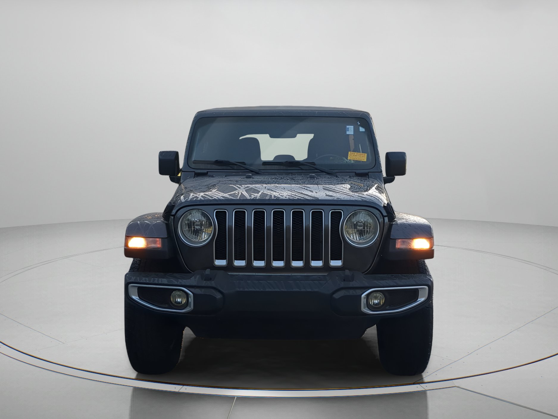 Used 2022 Jeep Wrangler Unlimited Sahara AWD/4WD image 37