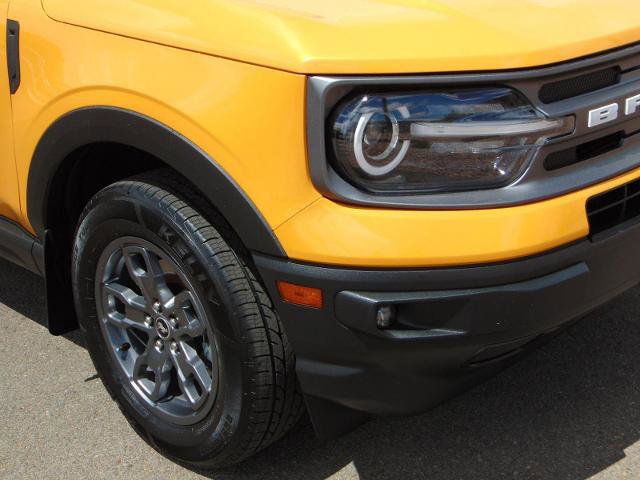 Certified 2022 Ford Bronco Sport Big Bend w/ Convenience Package image 9