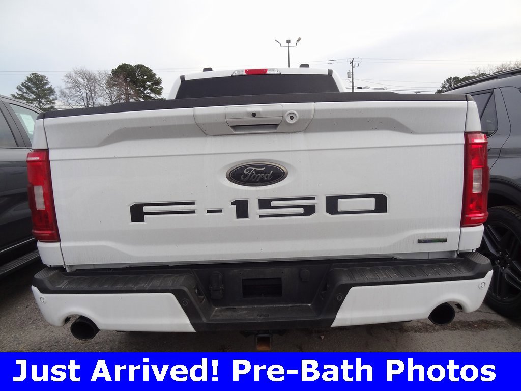 Certified 2022 Ford F150 XLT w/ Equipment Group 302A High image 6