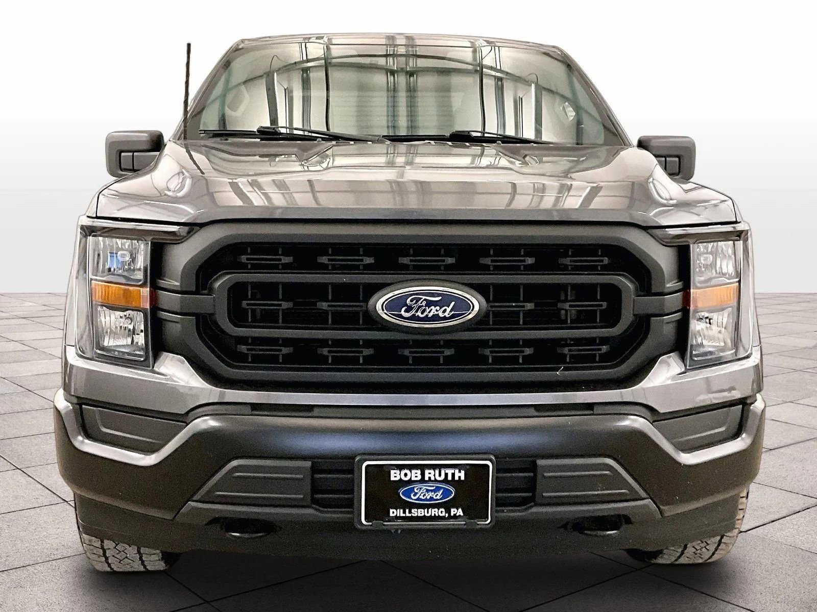 Certified 2023 Ford F150 XL AWD/4WD image 3