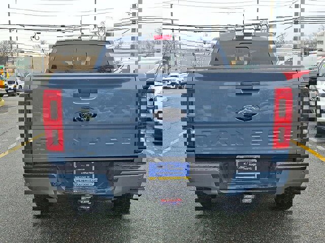 Certified 2023 Ford Ranger 4x4 SuperCrew image 8