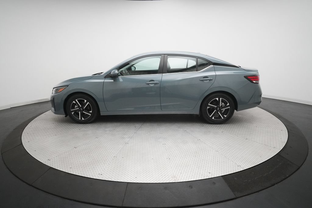 Used 2025 Nissan Sentra SV FWD image 23